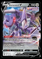185/264 Genesect V