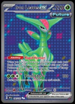 186/162 Iron Leaves ex