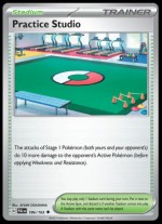 186/193 Practice Studio