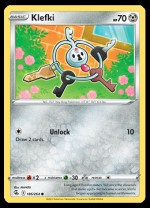 186/264 Klefki