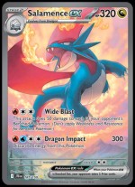 187/159 Salamence ex