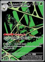 187/182 Team Rocket's Spidops