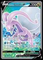 187/196 Hisuian Goodra V