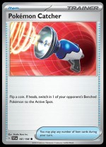187/198 Pokémon Catcher