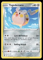 187/264 Togedemaru