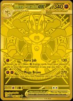 188/132 Mega Lucario ex