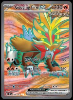 188/162 Gouging Fire ex