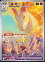 189/182 Rapidash