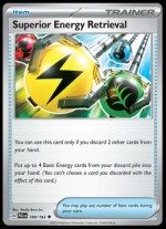 189/193 Superior Energy Retrieval