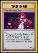 19/132 The Rocket's Trap