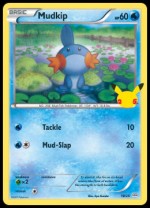 19/25 Mudkip