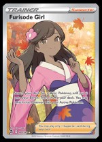 190/195 Furisode Girl