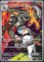 191/182 Team Rocket's Houndoom