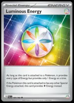 191/193 Luminous Energy