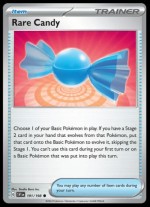 191/198 Rare Candy