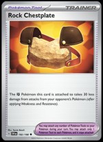 192/198 Rock Chestplate