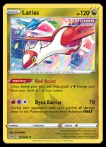 193/264 Latias