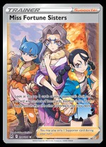 194/196 Miss Fortune Sisters