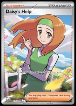 195/165 Daisy's Help