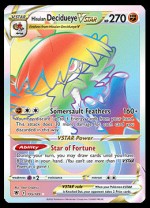 195/189 Hisuian Decidueye