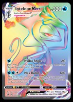 195/192 Inteleon VMAX