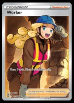 195/195 Worker