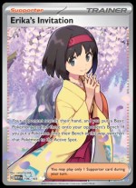 196/165 Erika's Invitation