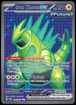 196/167 Iron Thorns ex