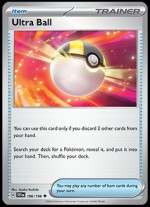196/198 Ultra Ball