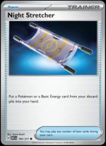 196/217 Night Stretcher