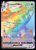 197/192 Dragapult VMAX