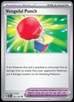 197/197 Vengeful Punch