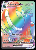 199/192 Copperajah VMAX