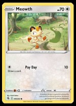 199/264 Meowth