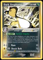 2/109 Dark Ampharos