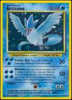2/110 Articuno