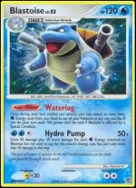 2/132 Blastoise