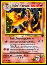 2/132 Blaine's Charizard