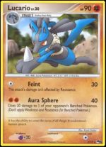 2/17 Lucario
