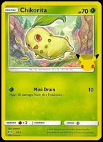 2/25 Chikorita