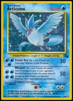 2/62 Articuno