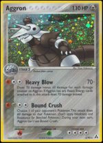 2/92 Aggron