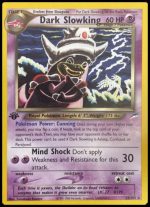 20/105 Dark Slowking