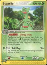 20/109 Sceptile