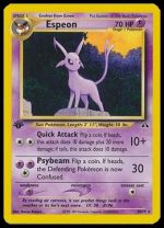 20/75 Espeon