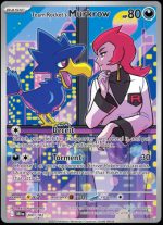 200/182 Team Rocket's Murkrow
