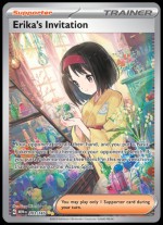 203/165 Erika's Invitation