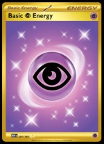 207/165 Basic Psychic Energy