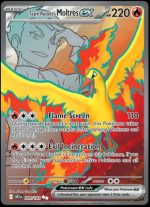 208/182 Team Rocket's Moltres ex