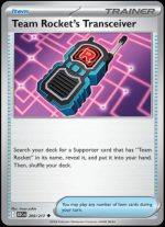 209/217 Team Rocket's Transceiver